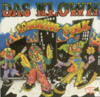 Das Klown: Laughing Stalk CD