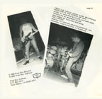 Circle Jerks: Wild In The Streets 7"
