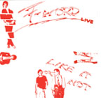 F-Word: Like it or Not--Live LP