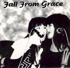 Fall From Grace: What's Wrong ? b/w Do You Know ? 7" 