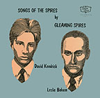 Gleaming Spires: Songs Of The Spires LP