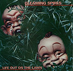 Gleaming Spires: Life Out On The Lawn LP