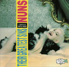 Nuns: 4 days In A Motel Room - Their Greatest Sins CD