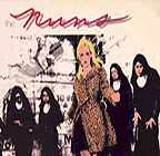 The Nuns: Self-Titled LP