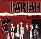 Pariah: Youths Of Age LP