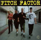 Pitch Factor: Self-Titled CD