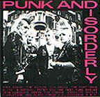 Punk And Disorderly LP