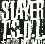 TSOL-Slayer Split 7"