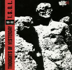 TSOL: Thoughts Of Yesterday 1980-1982 CD 