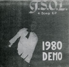 TSOL: 1980 Demo-Bootleg 7"