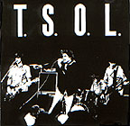 TSOL: "Black" EP 