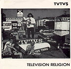TVTV's: Television Religion 7"