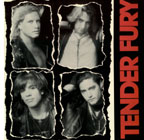 Tender Fury: Self-Titled LP