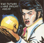 Various Artists: The Future Looks Bright (Cassette)