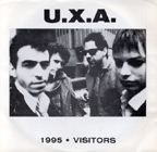UXA: 1995 b/w Visitors 